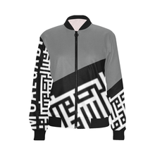 Load image into Gallery viewer, MXV-1 Zenith London Bobbi Blanco Bomber
