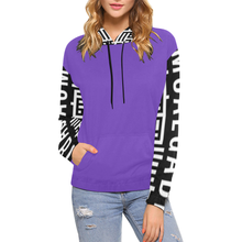 Load image into Gallery viewer, MXV-1 Zenith London Women&#39;s Hoodie
