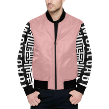 Load image into Gallery viewer, MXV-1 Zenith London Men&#39;s Quilted Bomber
