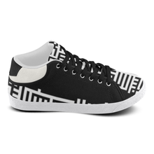 Load image into Gallery viewer, MXV-1 Zenith London Women&#39;s Chukka Canvas Sneakers
