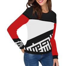 Load image into Gallery viewer, MXV-1 Zenith London Ballard Women&#39;s Sweatshirt
