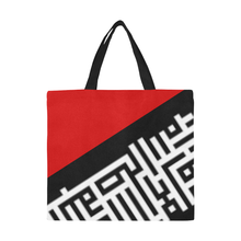 Load image into Gallery viewer, MXV-1 Zenith London Canvas Tote Bag
