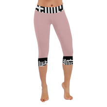 Load image into Gallery viewer, MXV-1 Zenith London Women&#39;s Leggings Capri
