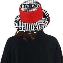 Load image into Gallery viewer, MXV-1 Zenith London Women&#39;s Bucket Hat
