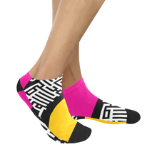 Load image into Gallery viewer, MXV-1 Zenith London Ankle Socks
