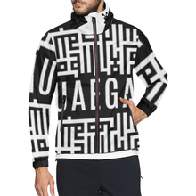 Load image into Gallery viewer, MXV-1 Zenith London Men&#39;s Windbreaker
