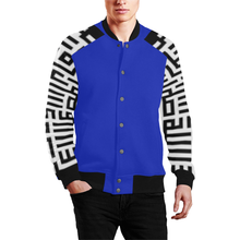 Load image into Gallery viewer, MXV-1 Zenith London Men&#39;s Letterman
