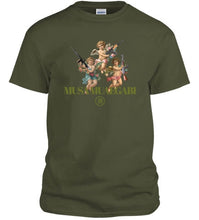 Load image into Gallery viewer, MXV-1 Zenith London Customs Trap T-Shirt
