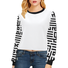 Load image into Gallery viewer, MXV-1 Zenith London Women&#39;s Crop Top
