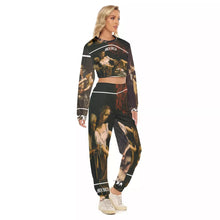 Load image into Gallery viewer, AMG-II NO FURY Women&#39;s Long Sleeve Crop Set
