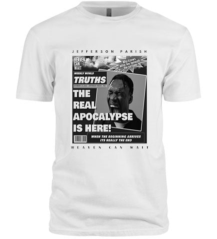 HCW Apocalypse T-Shirt