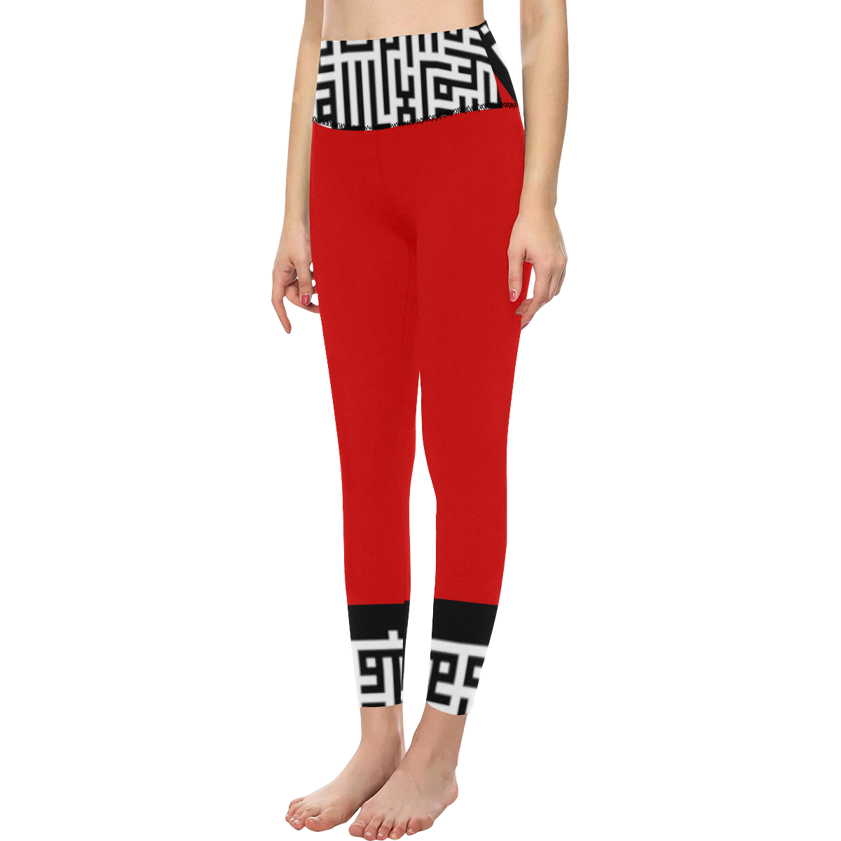 MXV-1 Zenith London Women's Leggings High Waist