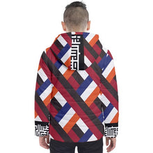 Load image into Gallery viewer, Musa Muaegabi Rizzo Men&#39;s Hooded Bubble Jacket
