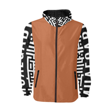 Load image into Gallery viewer, MXV-1 Zenith London Men&#39;s Windbreaker
