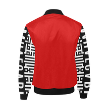 Load image into Gallery viewer, MXV-1 Zenith London Men&#39;s Quilted Bomber
