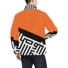 Load image into Gallery viewer, Musa Muaegabi Zenith Men&#39;s Bubble Jacket
