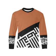 Load image into Gallery viewer, MXV-1 Zenith London Dumas Kids&#39; Long Sleeve T-Shirt
