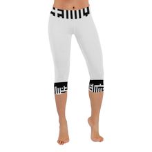 Load image into Gallery viewer, MXV-1 Zenith London Women&#39;s Leggings Capri
