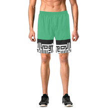 Load image into Gallery viewer, MXV-1 Zenith London Men&#39;s Gym Shorts
