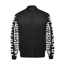 Load image into Gallery viewer, MXV-1 Zenith London Men&#39;s Quilted Bomber
