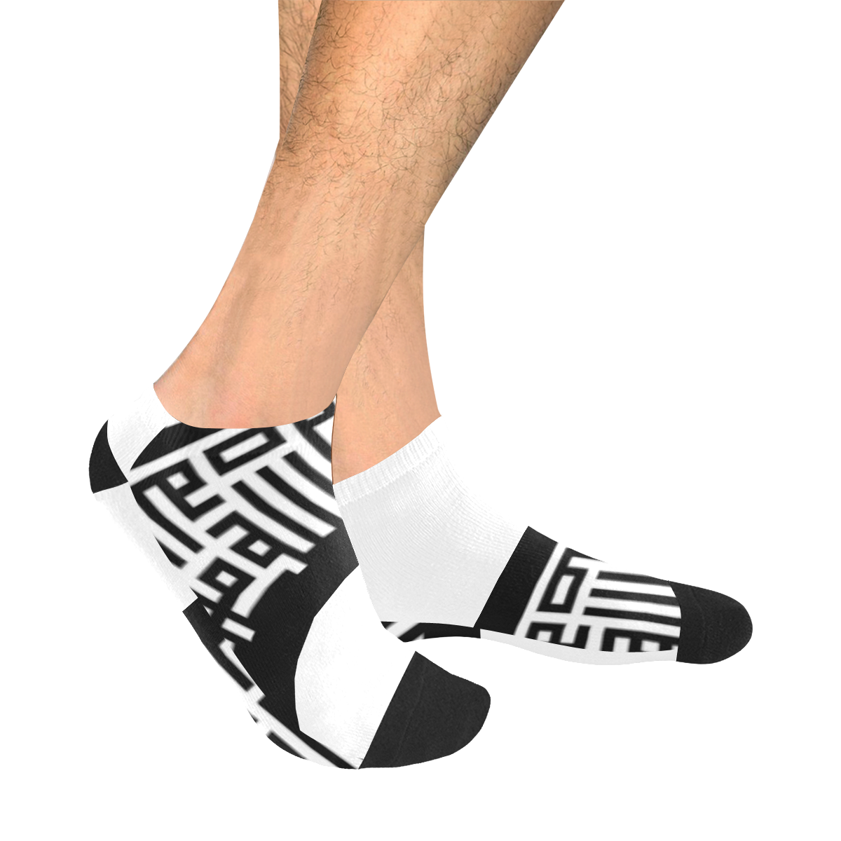 MXV-1 Zenith London Ankle Socks