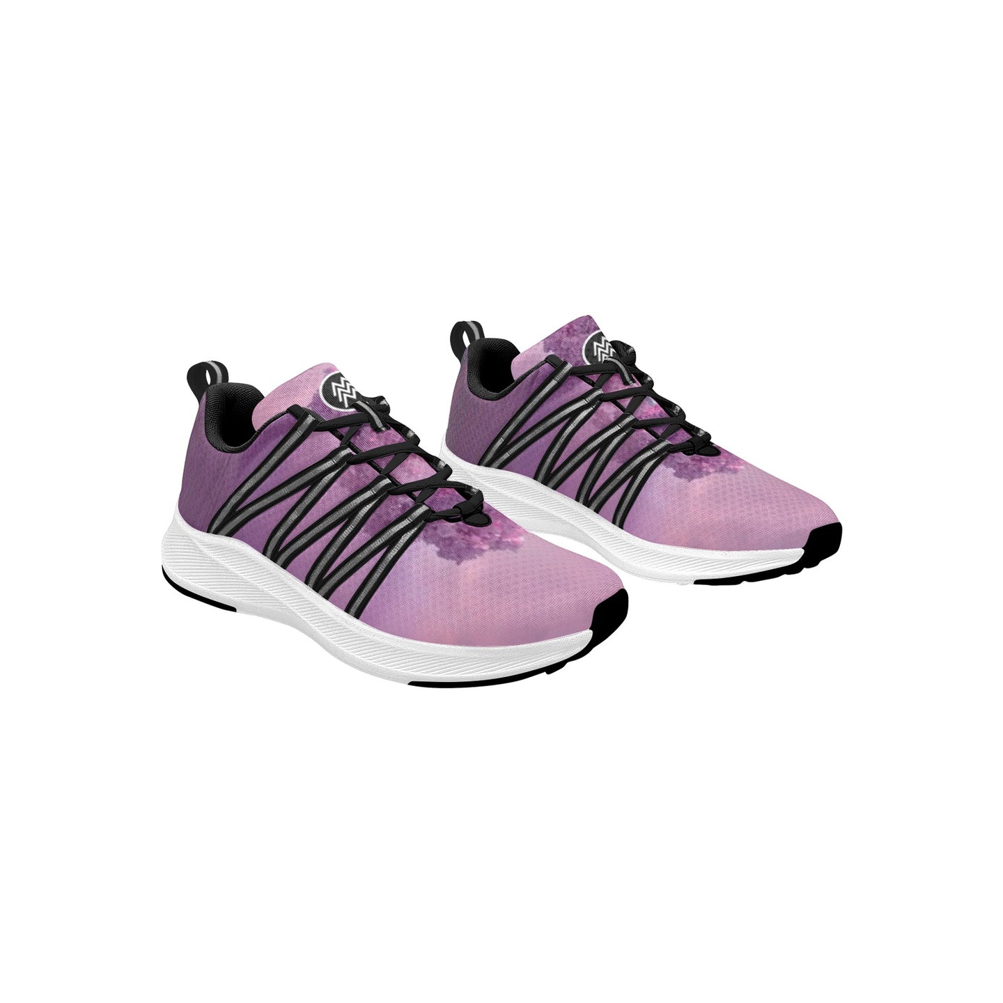 ALF-1 KNOWLEDGE Women's Reflective Running Shoes