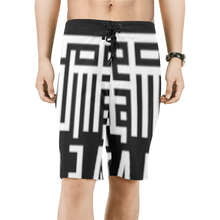 Load image into Gallery viewer, MXV-1 Zenith London Men&#39;s Board Shorts
