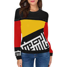 Load image into Gallery viewer, MXV-1 Zenith London Ballard Women&#39;s Sweatshirt
