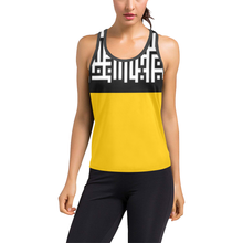 Load image into Gallery viewer, MXV-1 Zenith London Women&#39;s Sports Tank Top
