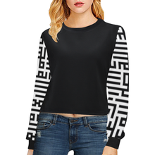 Load image into Gallery viewer, MXV-1 Zenith London Women&#39;s Crop Top
