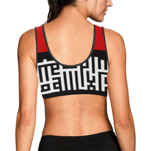 Load image into Gallery viewer, MXV-1 Zenith London Women&#39;s Sports Bra
