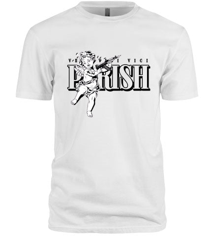 HCW Jefferson Parish Logo Tee