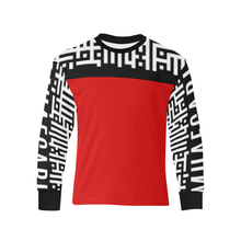 Load image into Gallery viewer, MXV-1 Zenith London Kids Long Sleeve T-shirt
