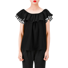 Load image into Gallery viewer, MXV-1 Zenith London Women&#39;s Bey Blouse
