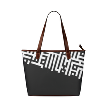 Load image into Gallery viewer, MXV-1 Zenith London Shoulder Tote Bag
