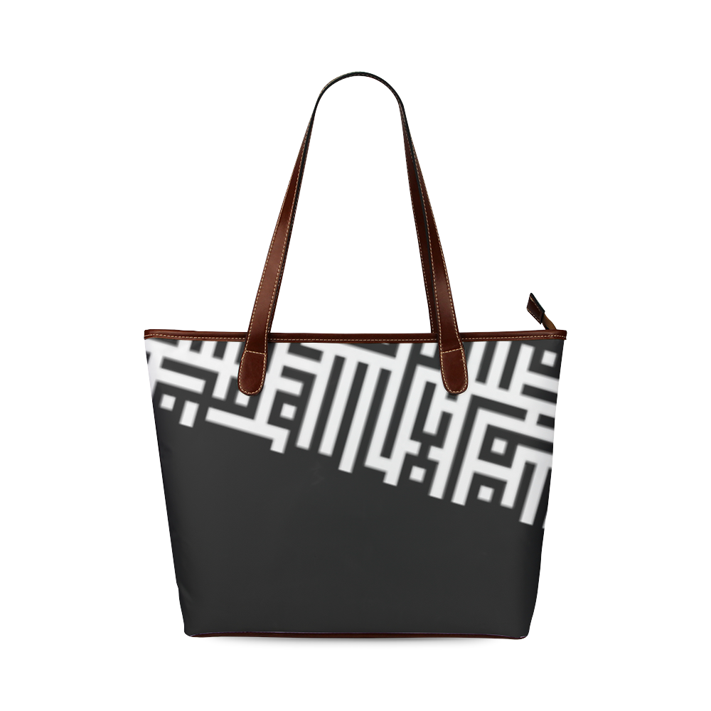 MXV-1 Zenith London Shoulder Tote Bag