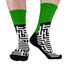 Load image into Gallery viewer, MXV-1 Zenith London Mid-Calf Socks
