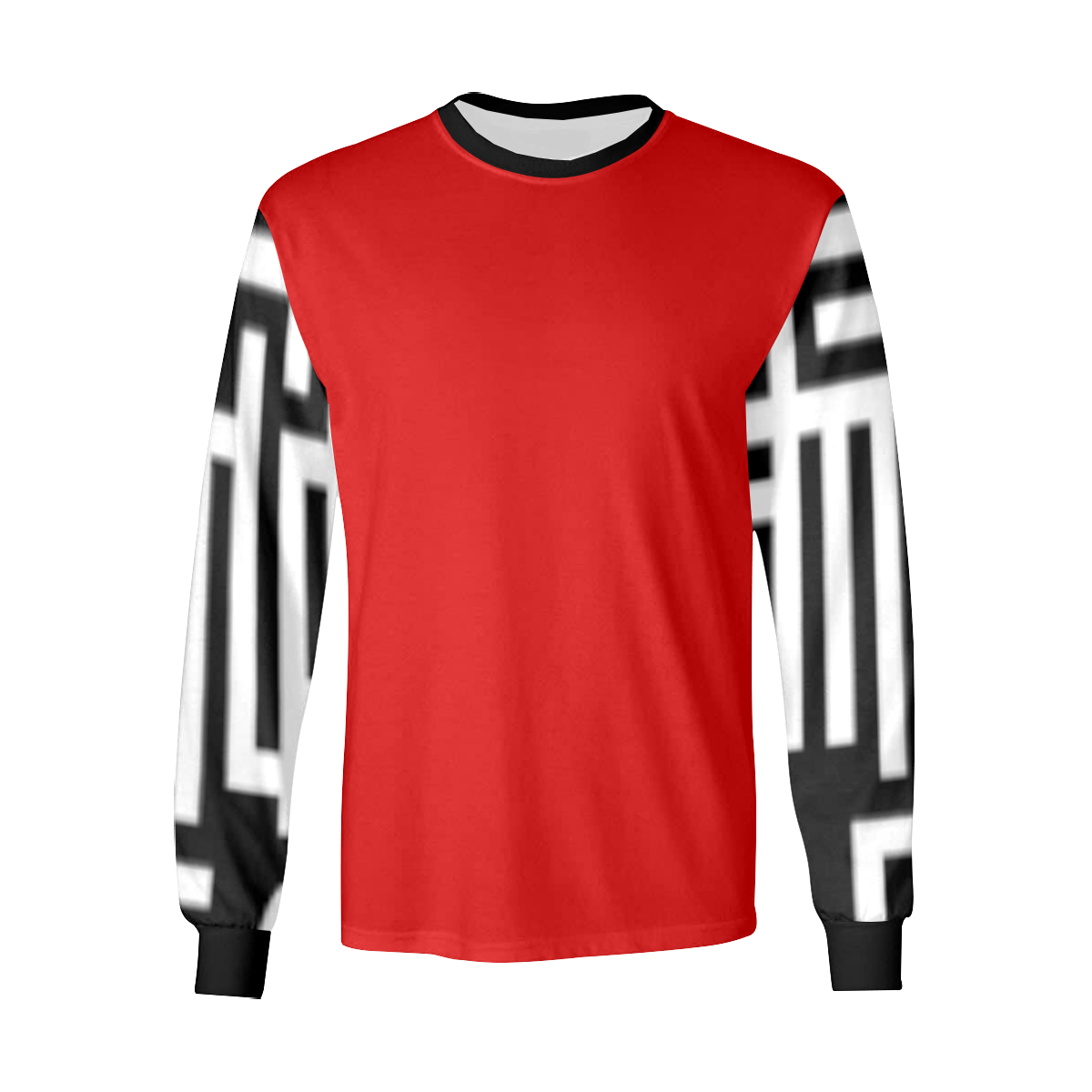 MXV-1 Zenith London Dumas Boy's Long Sleeve T-Shirt