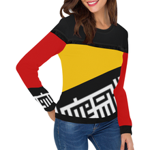 Load image into Gallery viewer, MXV-1 Zenith London Ballard Women&#39;s Sweatshirt
