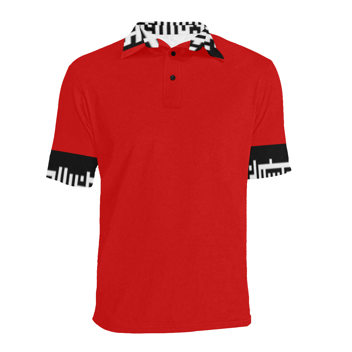 MXV-1 Zenith London Men's Polo Shirt