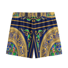 Load image into Gallery viewer, All-Over Print Men&#39;s Mesh Shorts
