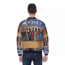 Load image into Gallery viewer, All-Over Print Men&#39;s Bomber Jacket
