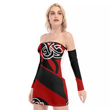 Load image into Gallery viewer, AMG-II Heathen Women&#39;s Dress
