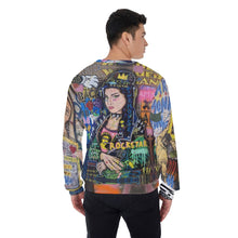 Load image into Gallery viewer, All-Over Print Men&#39;s Thicken Sweater
