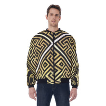 Load image into Gallery viewer, All-Over Print Men&#39;s Bomber Jacket
