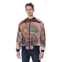 Load image into Gallery viewer, All-Over Print Men&#39;s Bomber Jacket
