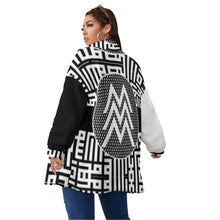 Load image into Gallery viewer, MXV-1 Zenith London Women&#39;s Borg Fleece
