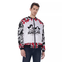 Load image into Gallery viewer, AMG-II Heathen Arch Bomber Jacket
