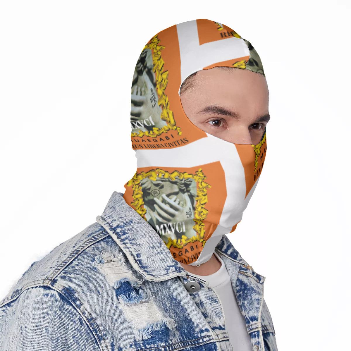 AMG-II The Fallen II Balaclava Face Mask