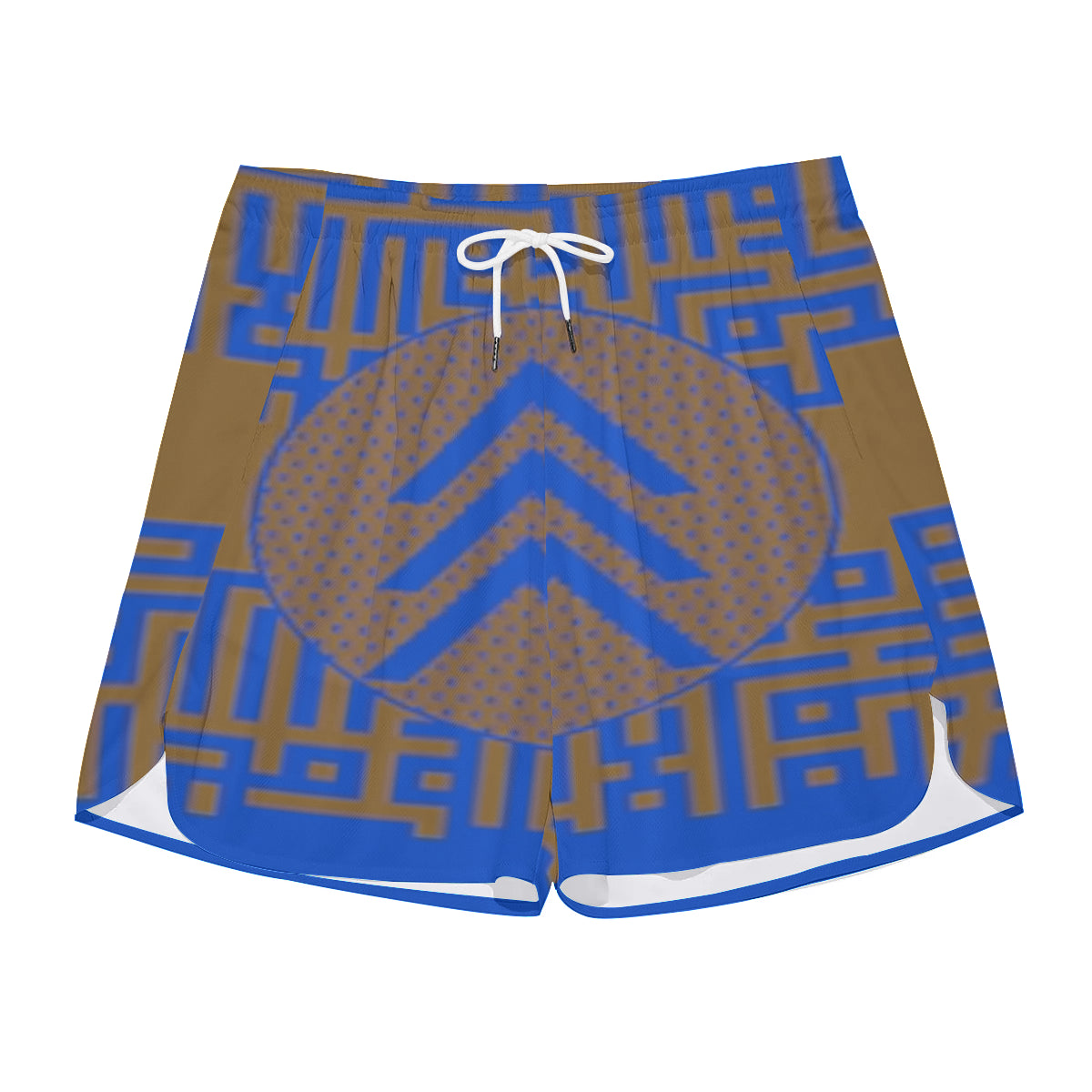 MXV-I Zenith London Azul II Shorts